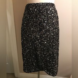 GAP Sequin Skirt